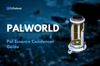 Palworld Pal Essence Condenser Guide