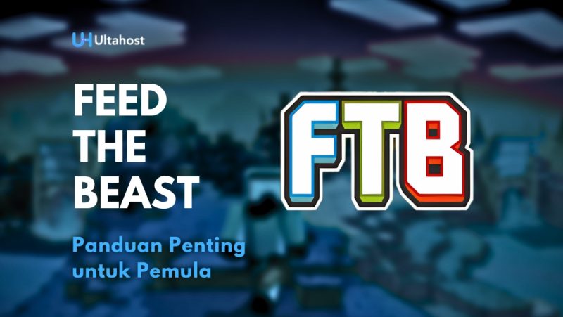 Panduan Bermain Game Feed the Beast bagi Para Pemula