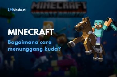 Panduan untuk Menunggang Kuda di Game Minecraft