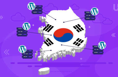 South Korean WordPress Hosting