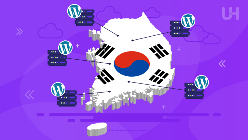 South Korean WordPress Hosting