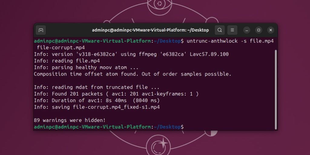 Video Repair Software