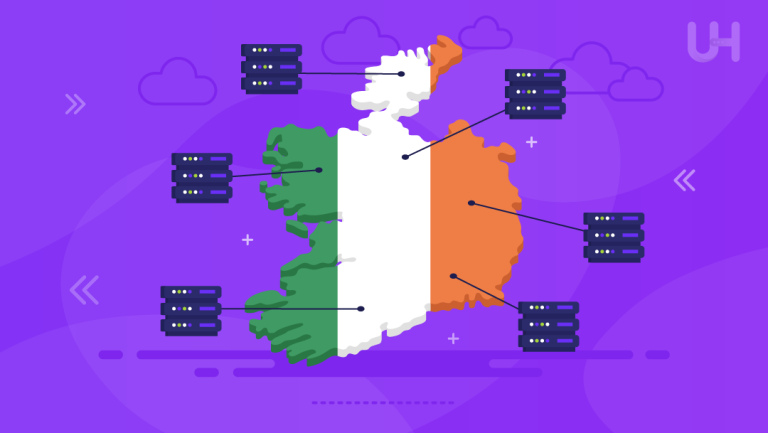 Ireland VPS Hosting