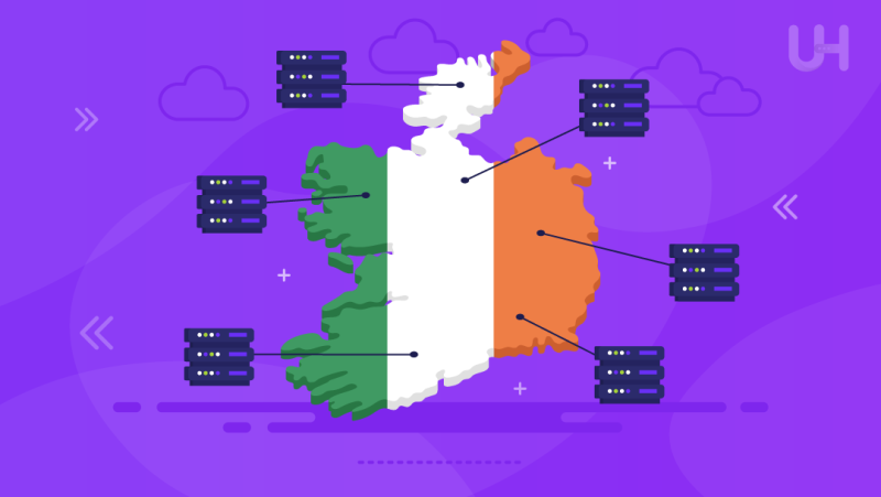 Ireland VPS Hosting