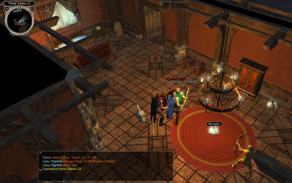 World of Neverwinter