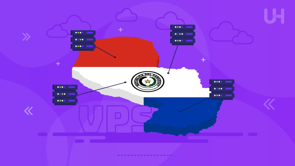 dedicated server in Paraguay