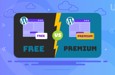 free vs premium WordPress themes