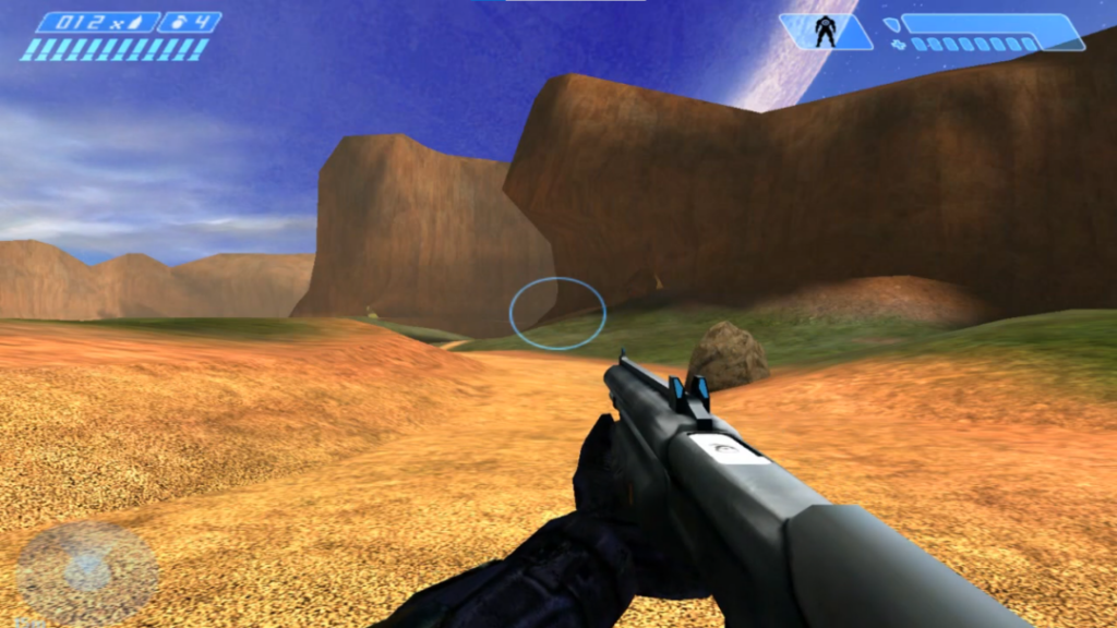 shotgun