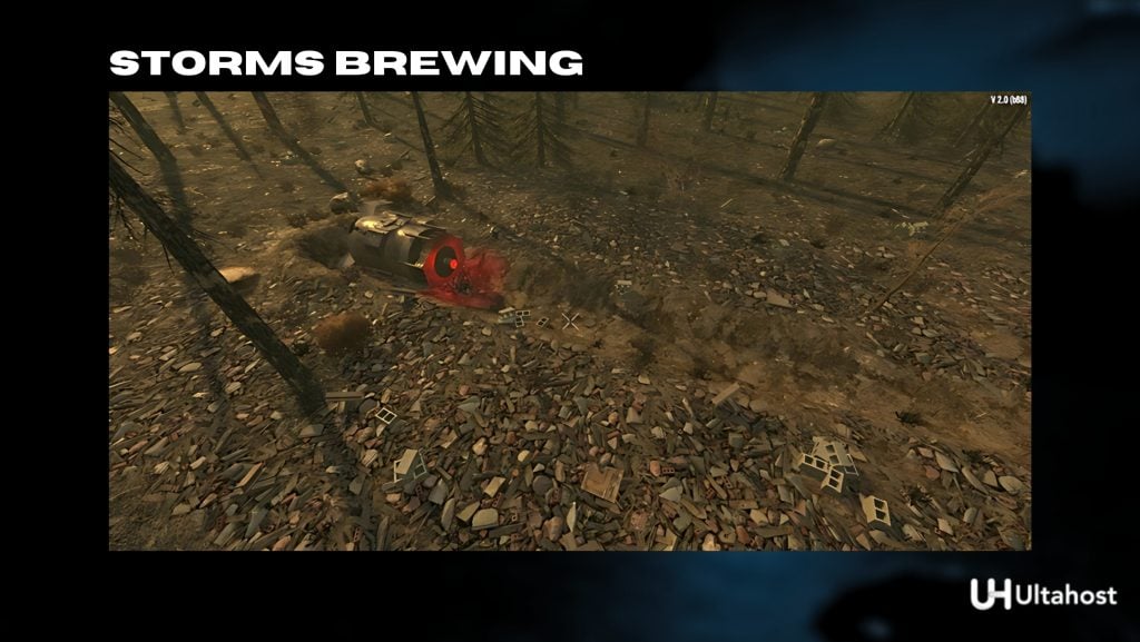 7 days to die Storms Brewing Update