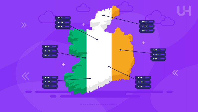 Ireland VPS Hosting