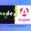 Node.js vs Angular