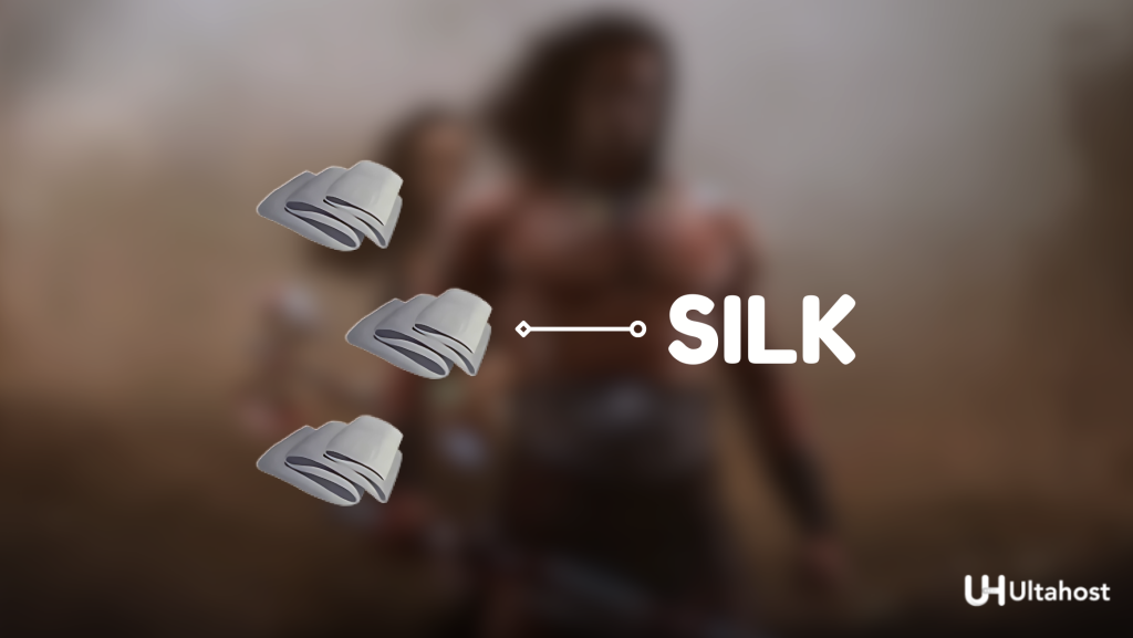 Understanding Silk in Conan Exiles