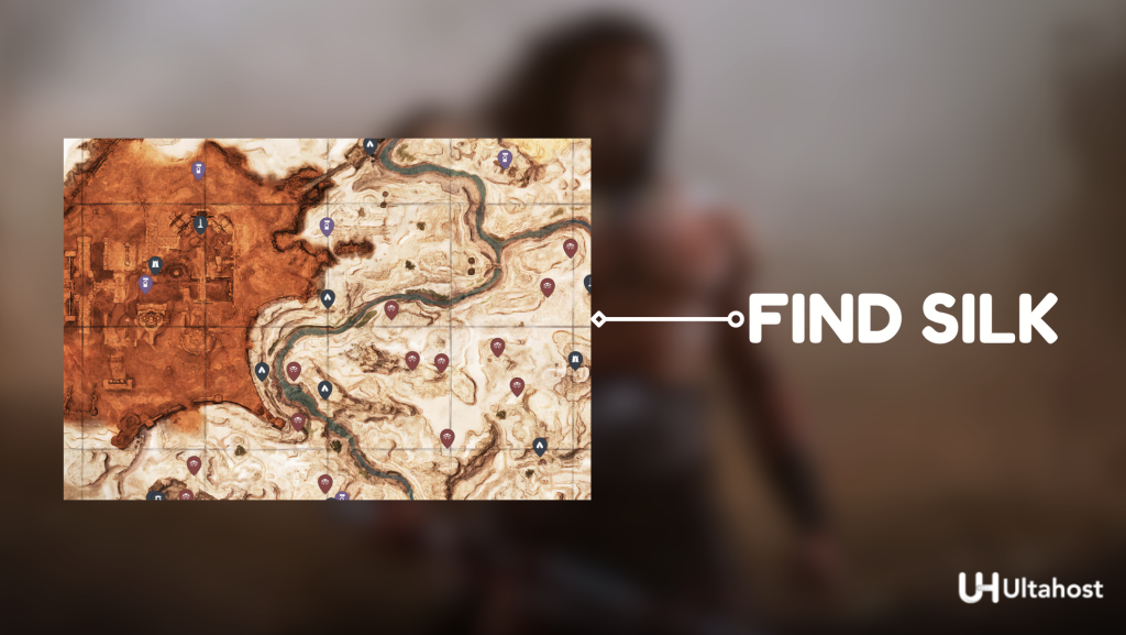 Where to Find Silk in Conan Exiles