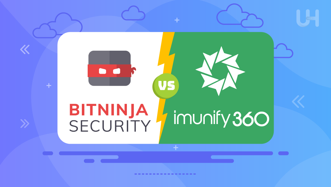 BitNinja vs Imunify360: Which is Better?