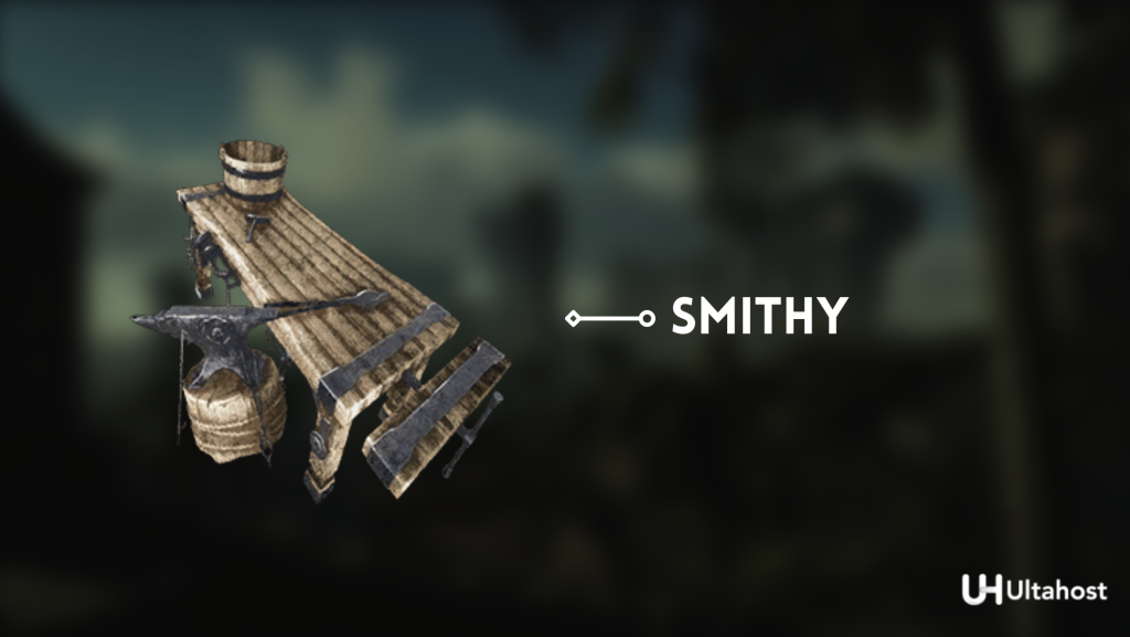 Using the Smithy