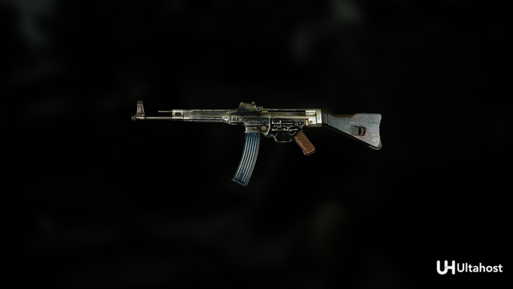 STG 44 in battalion 1944