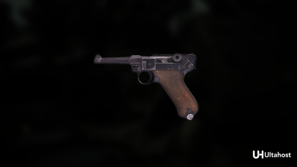Luger Pistol