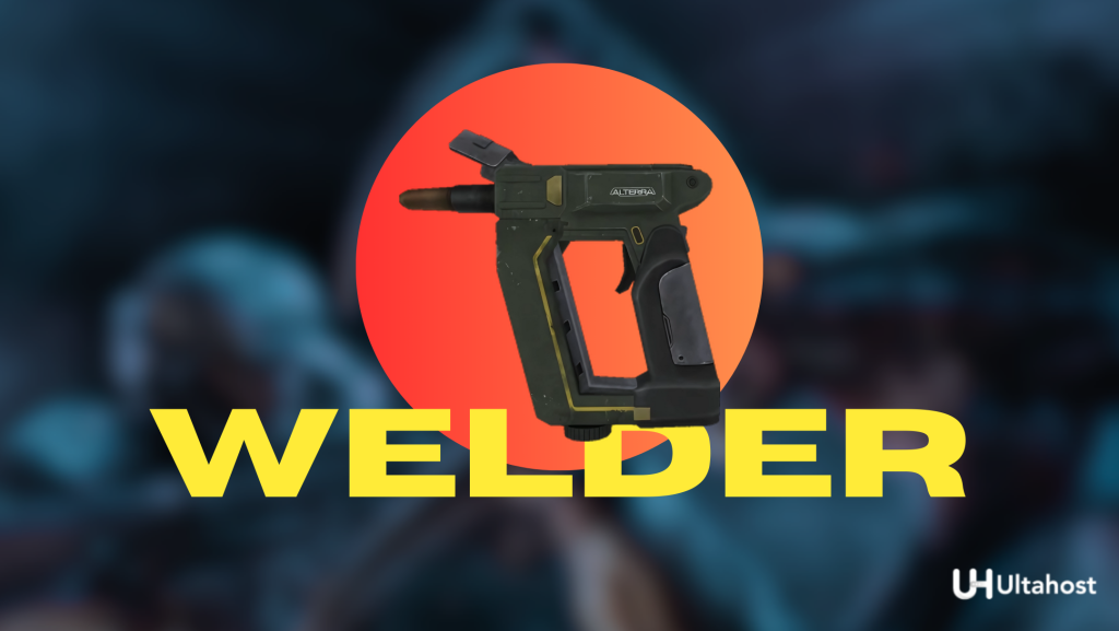 Welder marine weapon