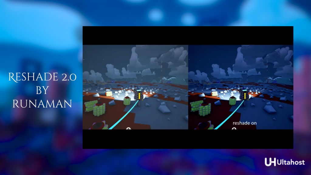 Reshade 2.0 توسط runaman در Astroneer