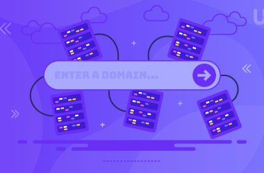 web hosting checker