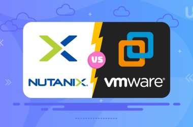 Nutanix vs VMware