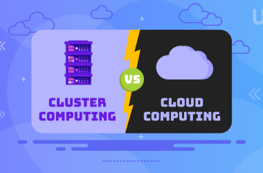Cloud Computing vs Cluster Computing