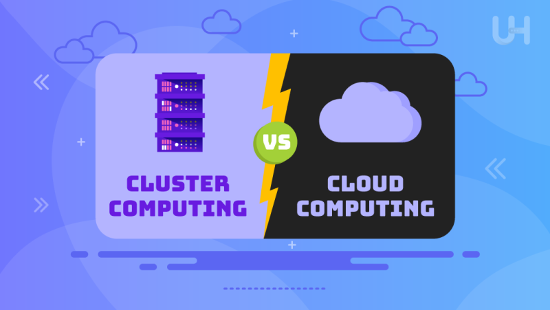Cloud Computing vs Cluster Computing