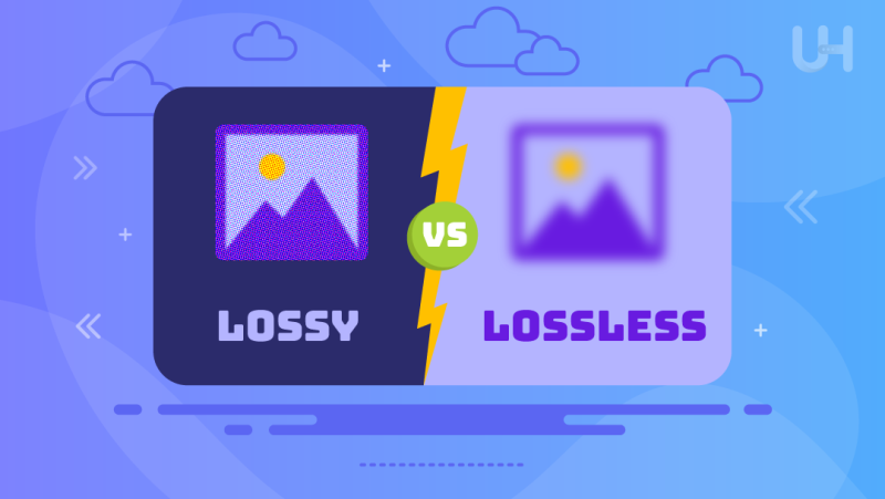 Lossless vs Lossy Compression