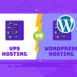 VPS vs WordPress Hosting