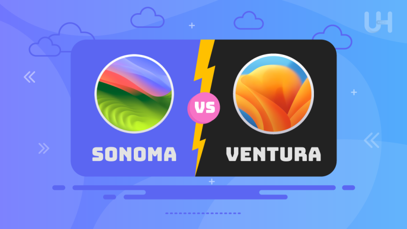 Sonoma vs Ventura