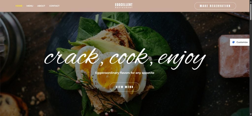 Astra Recipe Blog WordPress Theme