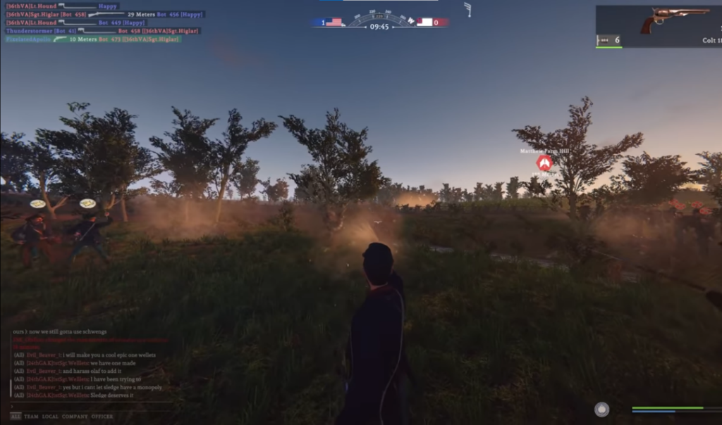 Battlefield Visual Enhancements