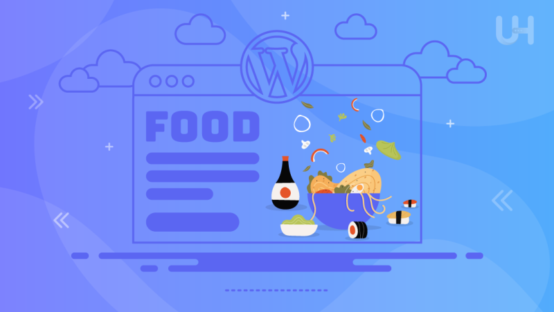 Best WordPress Themes for Food Websites