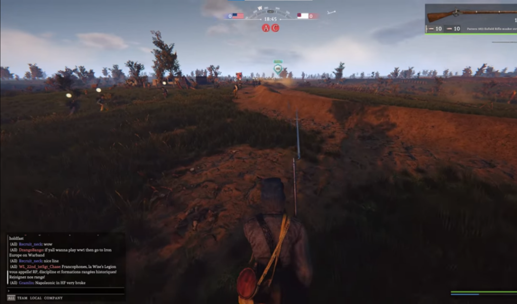 Civil War Soundscapes