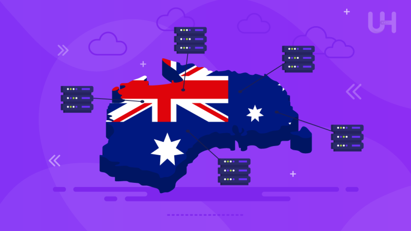 Dedicated Server in Australia