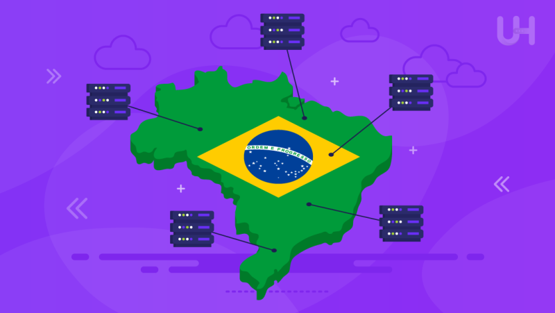 Dedicated Server in Brazil