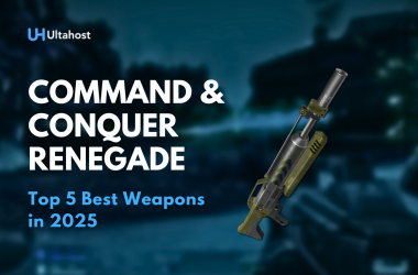 Command & Conquer Renegade Top 5 Best Weapons in 2025