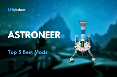 Astroneer - Top 5 Best Mods