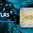 Atlas - Most Popular Maps