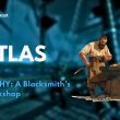 ATLAS SMITHY - A Blacksmith’s Workshop