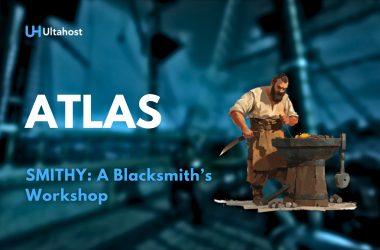 ATLAS SMITHY - A Blacksmith’s Workshop