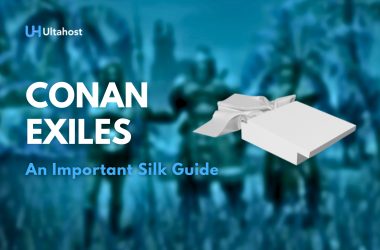 Conan Exiles - An Important Silk Guide