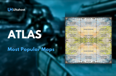 Atlas - Most Popular Maps