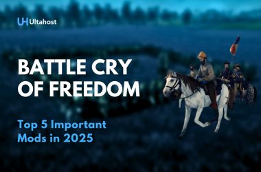 Battle Cry of Freedom Top 5 Important Mods