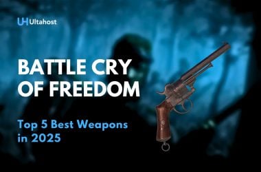 Battle Cry of Freedom Top 5 Best Weapons in 2025
