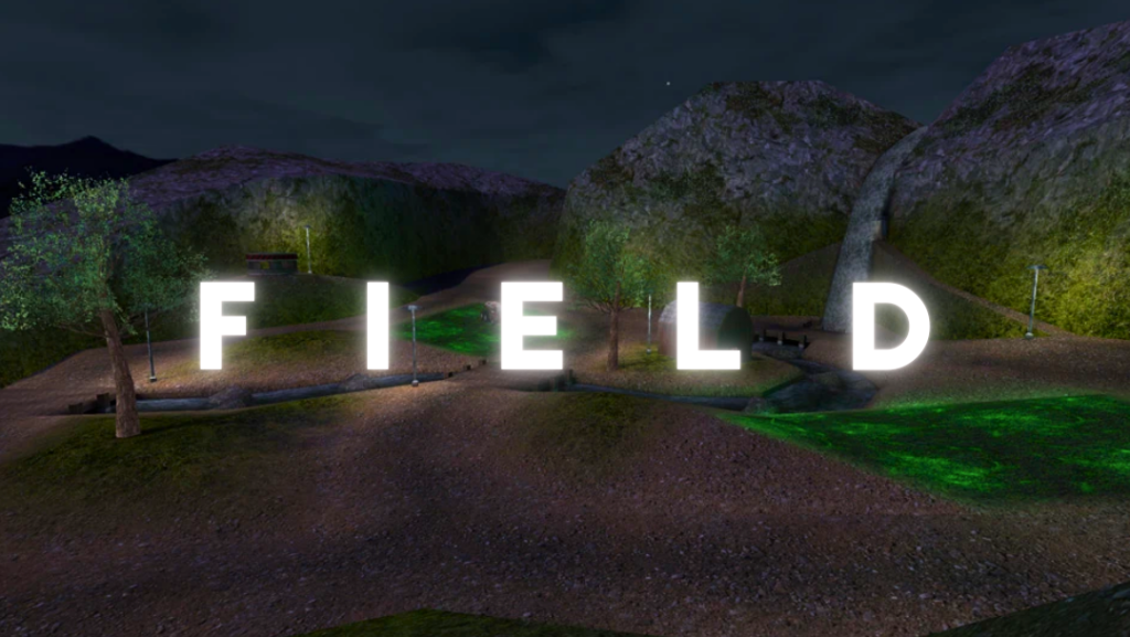 Field map in regenade