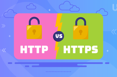 HTTP vs HTTPS