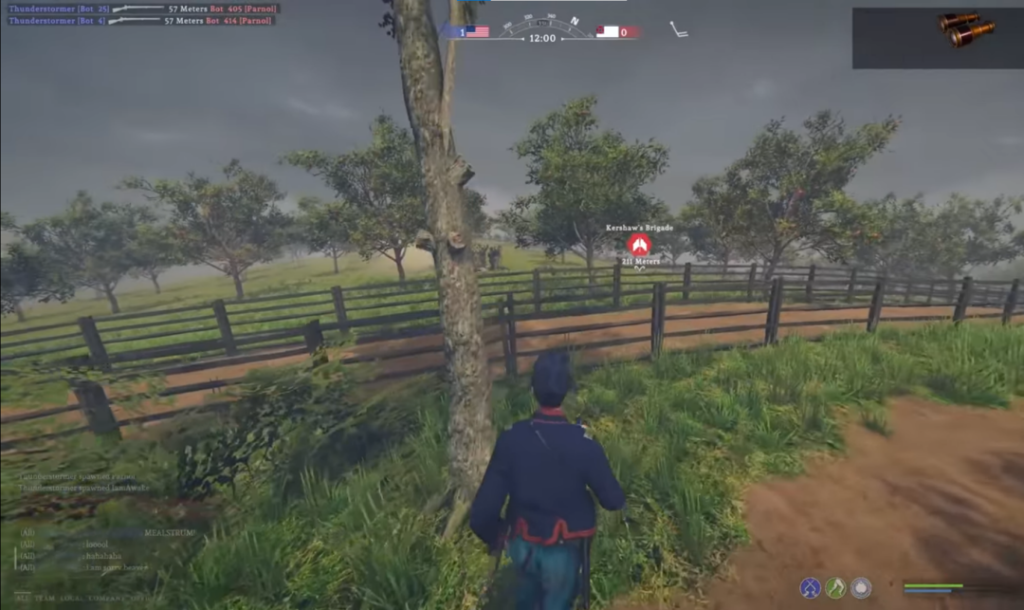 Historical Campaigns Redux