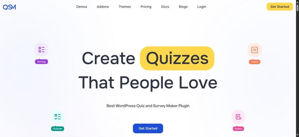 Quiz and Survey Master WordPress Plugin