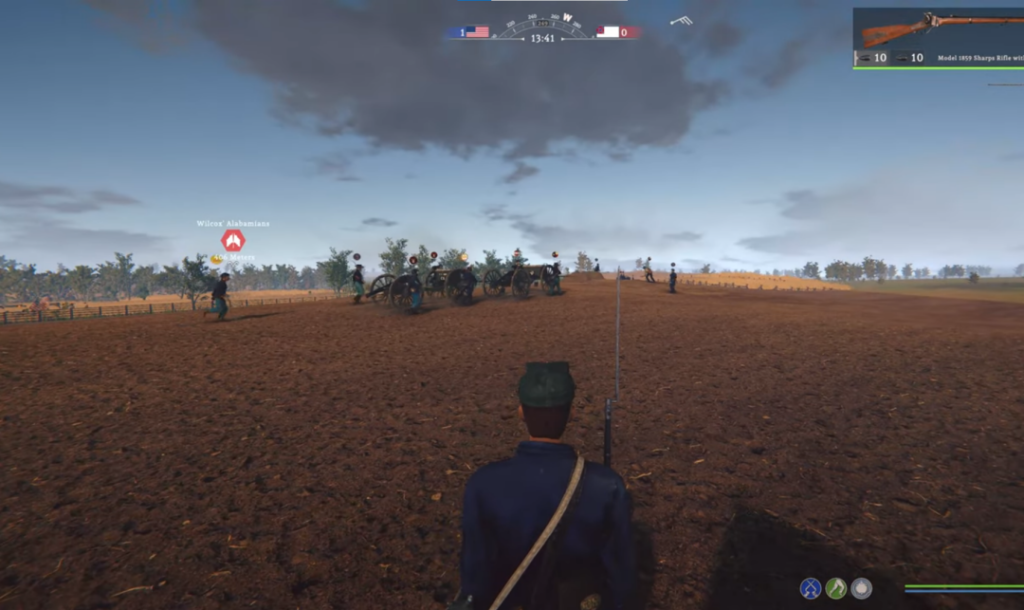 Battle Cry of Freedom